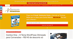 Desktop Screenshot of marketingdigitalefetivo.com
